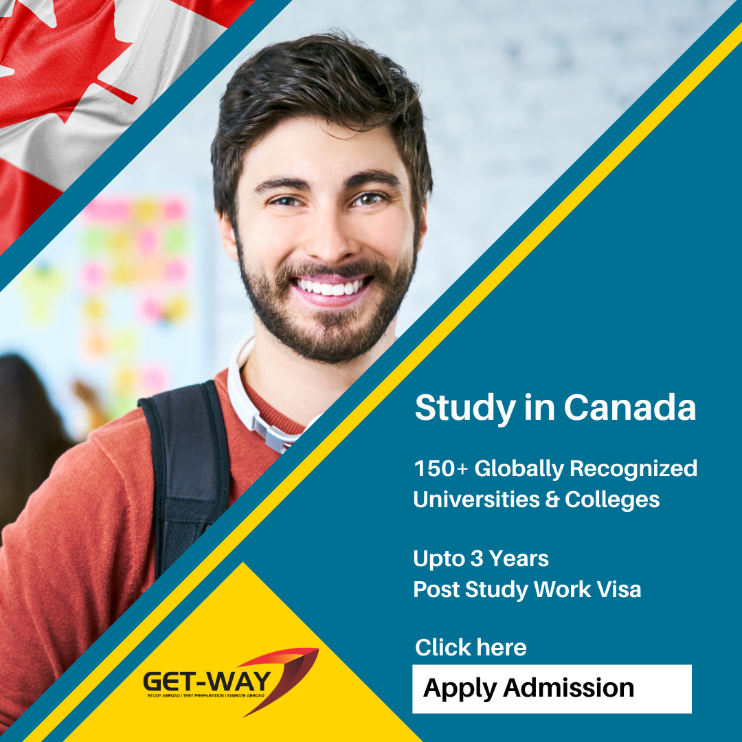 Admission in canada